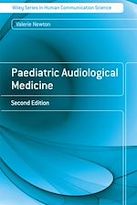 Télécharger le livre :  Paediatric Audiological Medicine