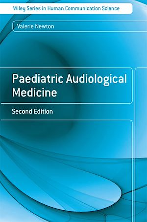 Téléchargez le livre :  Paediatric Audiological Medicine