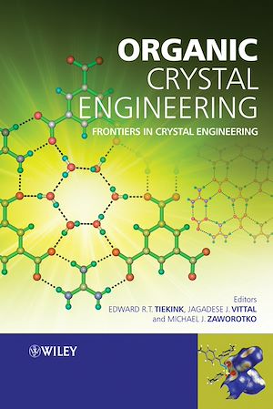 Téléchargez le livre :  Organic Crystal Engineering