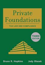 Télécharger le livre :  Private Foundations