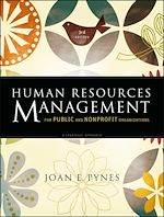 Télécharger le livre :  Human Resources Management for Public and Nonprofit Organizations