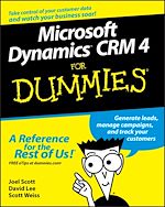 Télécharger le livre :  Microsoft Dynamics CRM 4 For Dummies