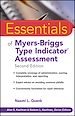 Télécharger le livre :  Essentials of Myers-Briggs Type Indicator Assessment
