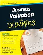 Télécharger le livre :  Business Valuation For Dummies