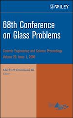 Télécharger le livre :  68th Conference on Glass Problems, Volume 29, Issue 1