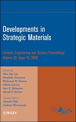 Télécharger le livre :  Developments in Strategic Materials, Volume 29, Issue 10
