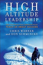 Télécharger le livre :  High Altitude Leadership