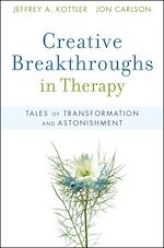 Télécharger le livre :  Creative Breakthroughs in Therapy