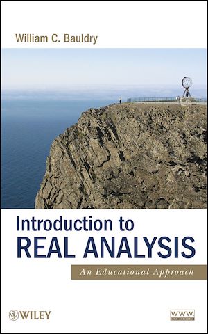 Téléchargez le livre :  Introduction to Real Analysis
