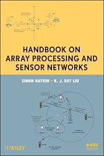Télécharger le livre :  Handbook on Array Processing and Sensor Networks