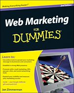 Télécharger le livre :  Web Marketing For Dummies