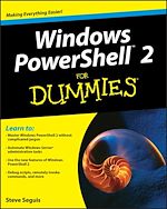 Télécharger le livre :  Windows PowerShell 2 For Dummies
