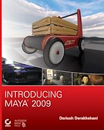 Download this eBook Introducing Maya 2009