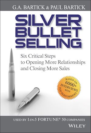 Téléchargez le livre :  Silver Bullet Selling
