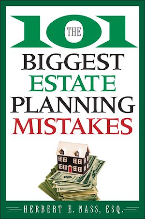 Téléchargez le livre :  The 101 Biggest Estate Planning Mistakes