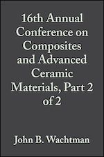 Télécharger le livre :  16th Annual Conference on Composites and Advanced Ceramic Materials, Part 2 of 2, Volume 13, Issue 9/10