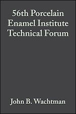 Télécharger le livre :  56th Porcelain Enamel Institute Technical Forum, Volume 15, Issue 6