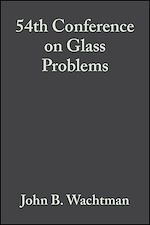 Télécharger le livre :  54th Conference on Glass Problems, Volume 15, Issue 2