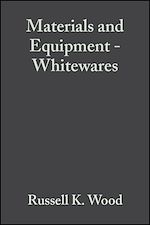 Télécharger le livre :  Materials and Equipment - Whitewares, Volume 18, Issue 2