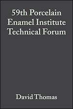 Télécharger le livre :  59th Porcelain Enamel Institute Technical Forum, Volume 18, Issue 5