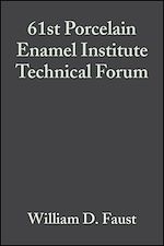 Télécharger le livre :  61st Porcelain Enamel Institute Technical Forum, Volume 20, Issue 5