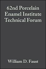 Télécharger le livre :  62nd Porcelain Enamel Institute Technical Forum, Volume 21, Issue 5