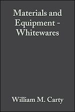 Télécharger le livre :  Materials and Equipment - Whitewares, Volume 23, Issue 2