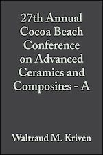 Télécharger le livre :  27th Annual Cocoa Beach Conference on Advanced Ceramics and Composites - A, Volume 24, Issue 3