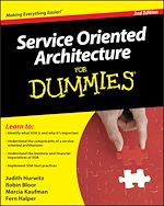 Télécharger le livre :  Service Oriented Architecture (SOA) For Dummies