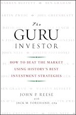 Télécharger le livre :  The Guru Investor