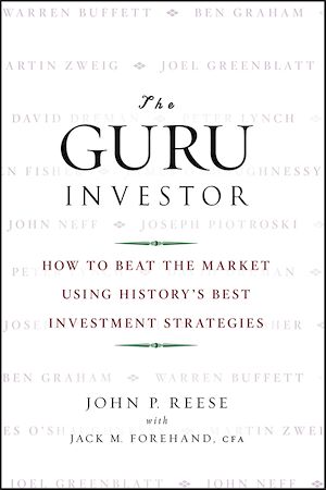 Téléchargez le livre :  The Guru Investor