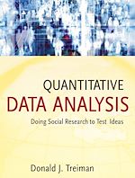 Télécharger le livre :  Quantitative Data Analysis