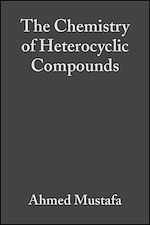 Télécharger le livre :  The Chemistry of Heterocyclic Compounds, Volume 23