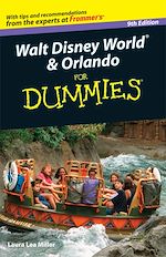 Télécharger le livre :  Walt Disney World & Orlando For Dummies<sup>&#174;</sup>