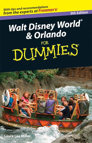Téléchargez le livre :  Walt Disney World & Orlando For Dummies<sup>&#174;</sup>
