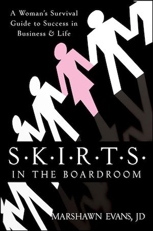 Téléchargez le livre :  S.K.I.R.T.S in the Boardroom
