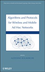 Télécharger le livre :  Algorithms and Protocols for Wireless and Mobile Ad Hoc Networks