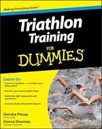 Télécharger le livre :  Triathlon Training For Dummies