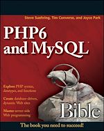 Télécharger le livre :  PHP 6 and MySQL 6 Bible