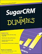 Télécharger le livre :  SugarCRM For Dummies