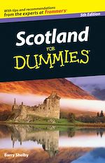 Télécharger le livre :  Scotland For Dummies®