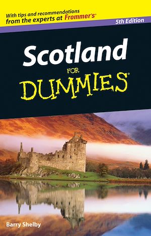 Download the eBook: Scotland For Dummies®