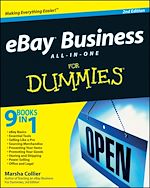 Télécharger le livre :  eBay Business All-in-One For Dummies