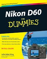 Télécharger le livre :  Nikon D60 For Dummies