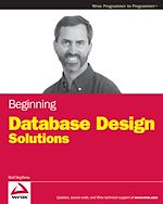 Download this eBook Beginning Database Design Solutions