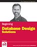 Télécharger le livre :  Beginning Database Design Solutions