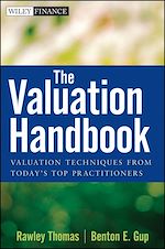 Télécharger le livre :  The Valuation Handbook