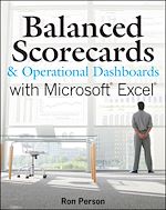 Télécharger le livre :  Balanced Scorecards and Operational Dashboards with Microsoft Excel