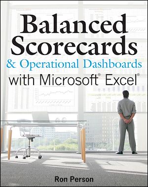 Téléchargez le livre :  Balanced Scorecards and Operational Dashboards with Microsoft Excel
