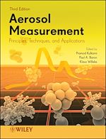 Télécharger le livre :  Aerosol Measurement